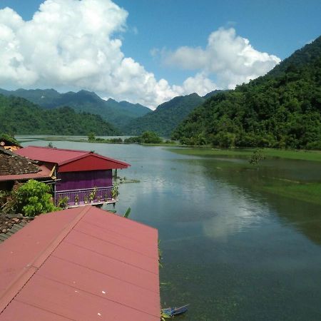 Tran Xuan Homestay Ba Be Екстер'єр фото