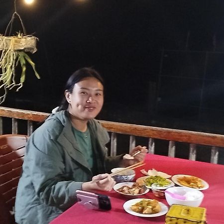 Tran Xuan Homestay Ba Be Екстер'єр фото