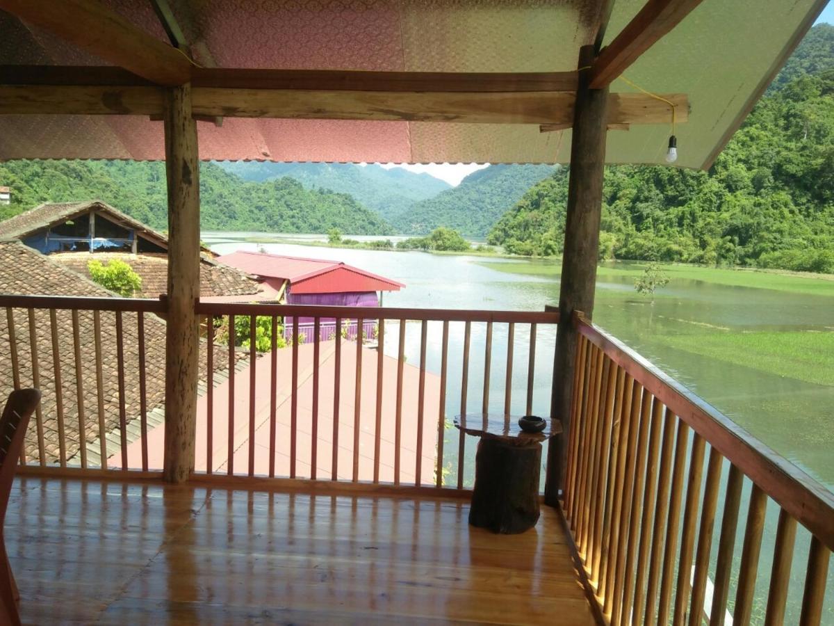 Tran Xuan Homestay Ba Be Екстер'єр фото