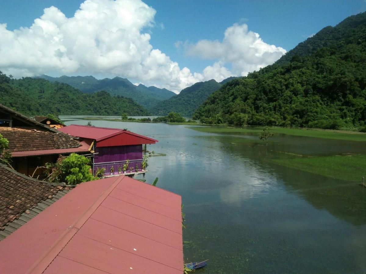 Tran Xuan Homestay Ba Be Екстер'єр фото