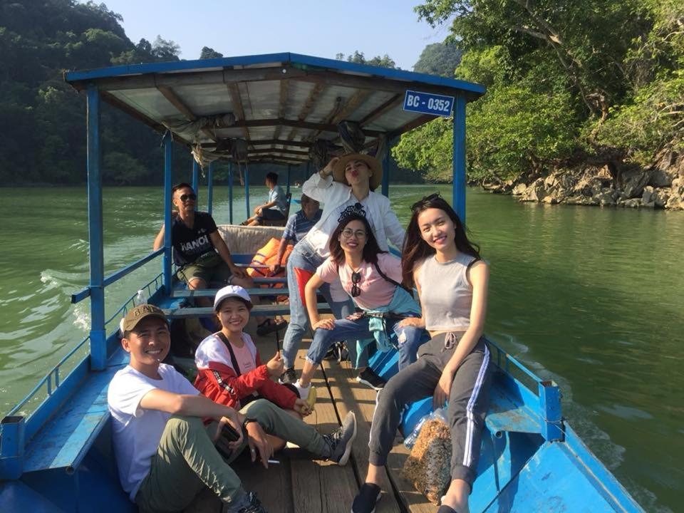 Tran Xuan Homestay Ba Be Екстер'єр фото