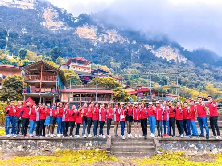 Tran Xuan Homestay Ba Be Екстер'єр фото
