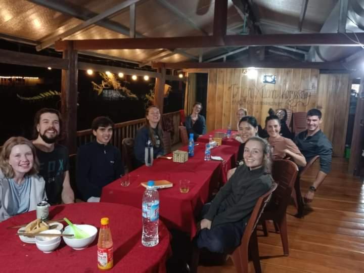Tran Xuan Homestay Ba Be Екстер'єр фото