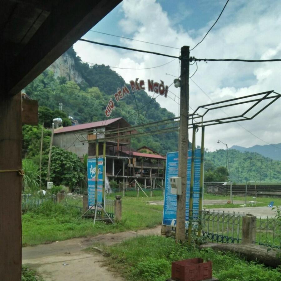 Tran Xuan Homestay Ba Be Екстер'єр фото