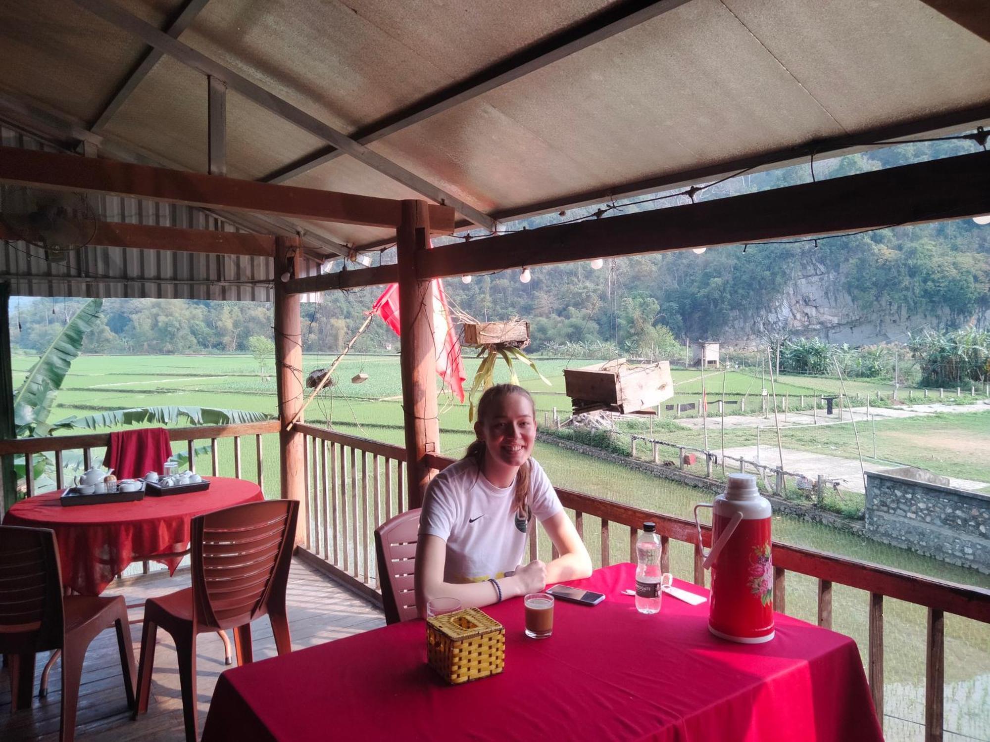 Tran Xuan Homestay Ba Be Екстер'єр фото