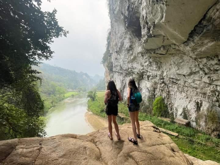 Tran Xuan Homestay Ba Be Екстер'єр фото