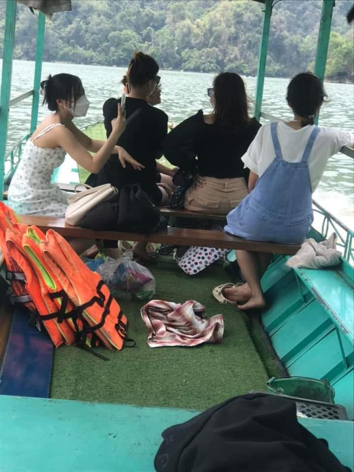 Tran Xuan Homestay Ba Be Екстер'єр фото