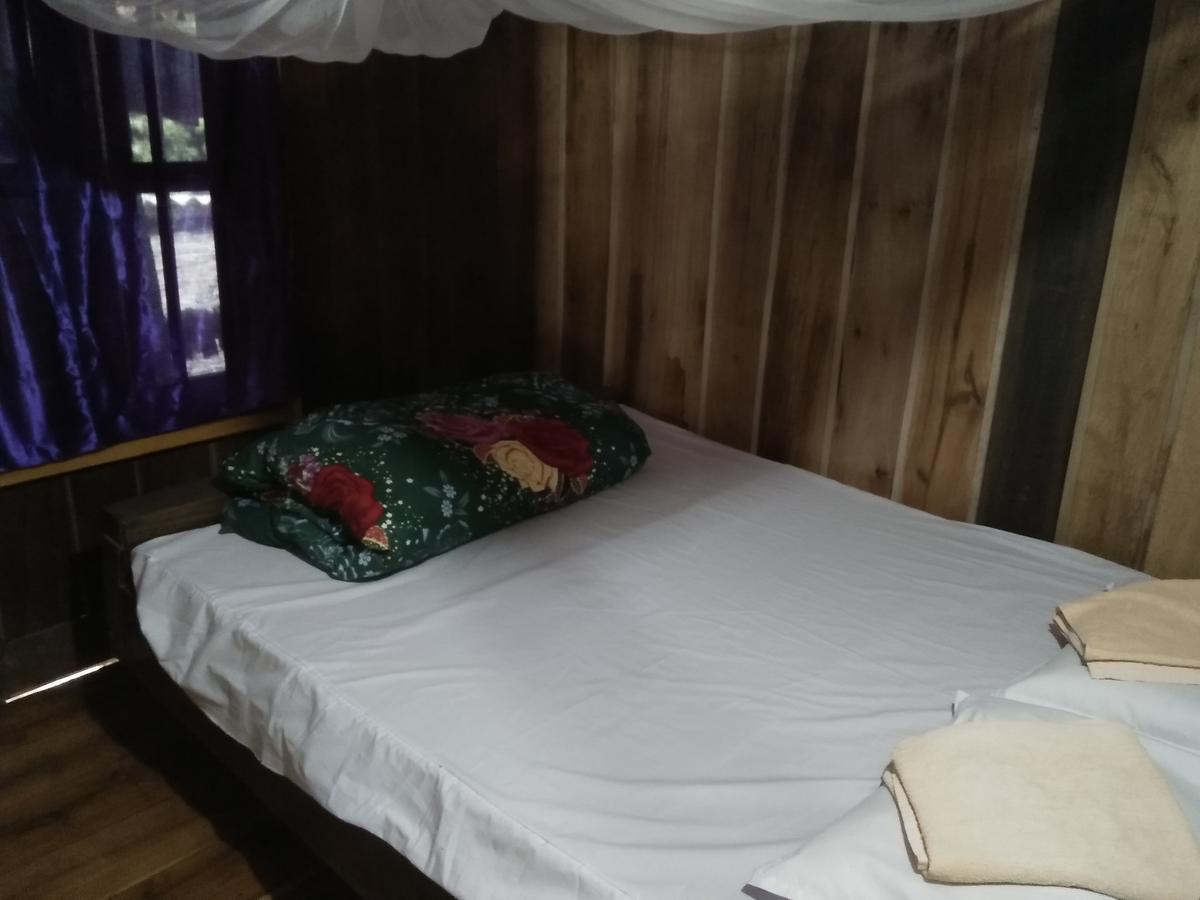 Tran Xuan Homestay Ba Be Екстер'єр фото