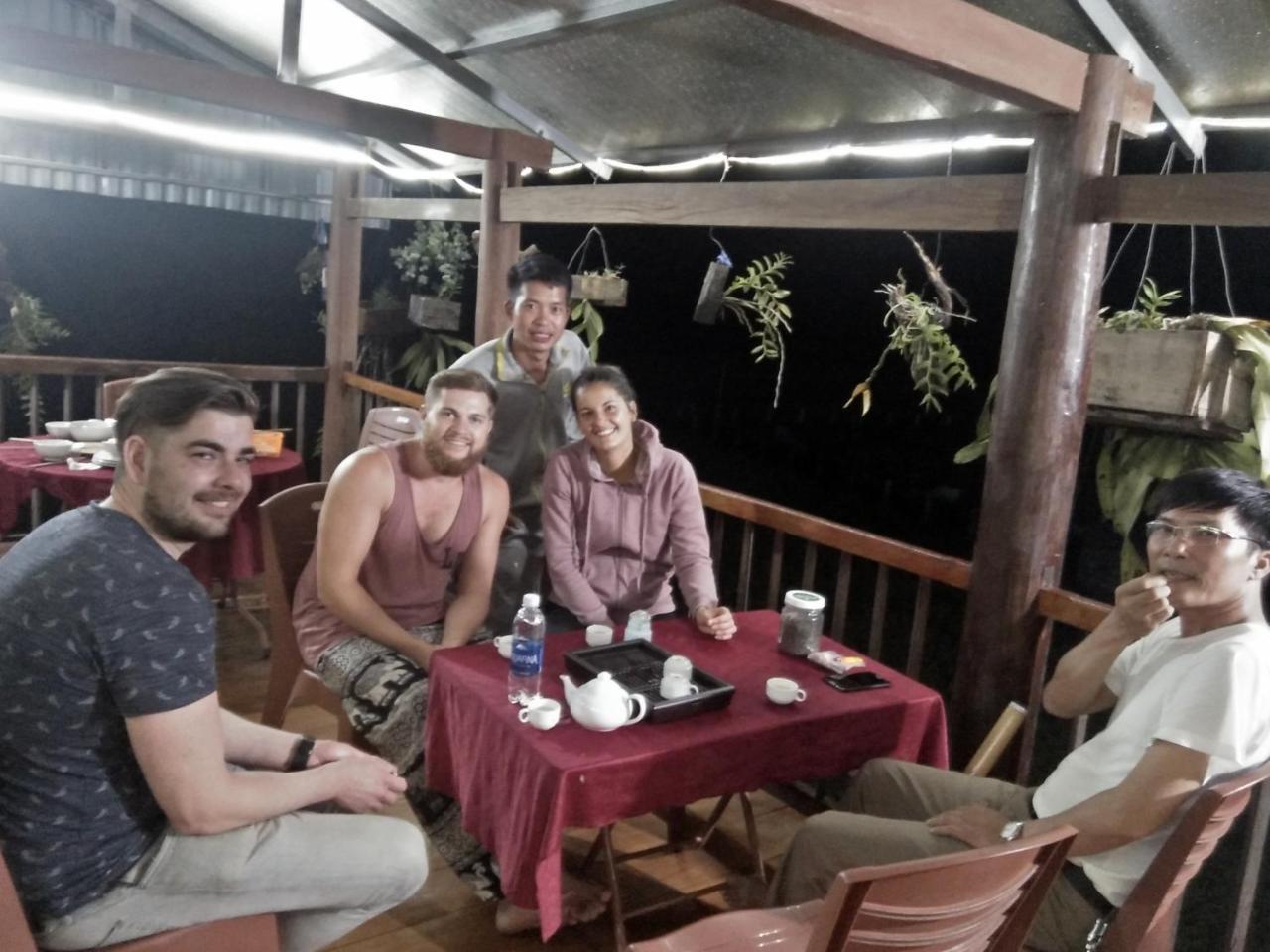 Tran Xuan Homestay Ba Be Екстер'єр фото